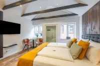 LÜTTES Loft Boutique Hotel Hotel di Damp