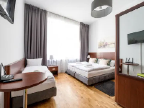 On/Set Aparthotel 鄰近大集市廣場（中央廣場）的酒店