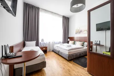 On/Set Aparthotel Các khách sạn ở 