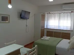 Monoambientes Peatonal - Con Cochera