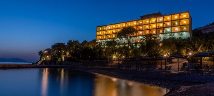 Pappas Hotel Hotels in Corinthia