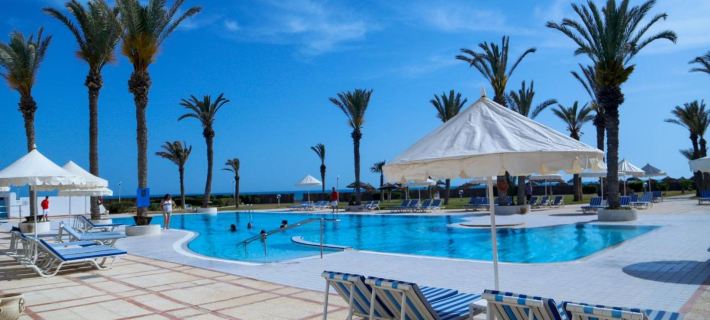 Al Jazira Beach & Spa- All Inclusive - Families and Couples Only Hotels in Houmet Souk