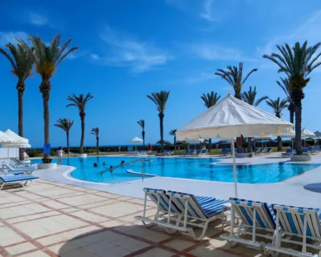 Al Jazira Beach & Spa- All Inclusive - Families and Couples Only Hoteles en Mezraia