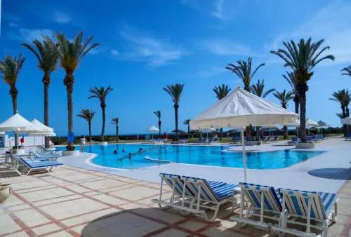 Al Jazira Beach & Spa- All Inclusive - Families and Couples Only - bar