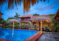 Trang An Village Homestay - piscina