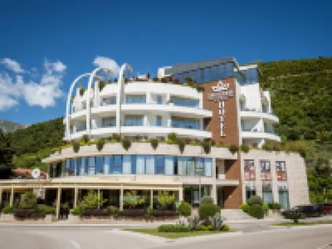 Hotel Imperial Conference & Spa Hotels in Budva