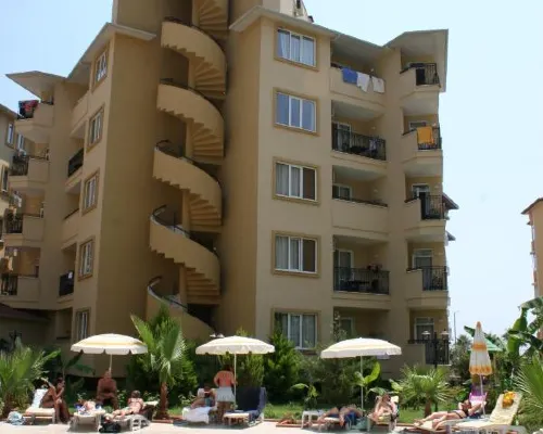 Kleopatra Royal Palm Hotel Hoteles cerca de Playa Kleopatra