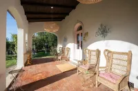 Villa Toji Luxury Private Hôtels à : Manziana