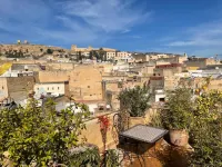 Dar Attajalli - Mountain view