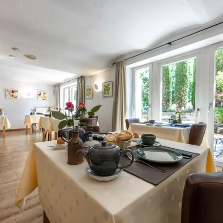 Villa Benz Hotel Garni