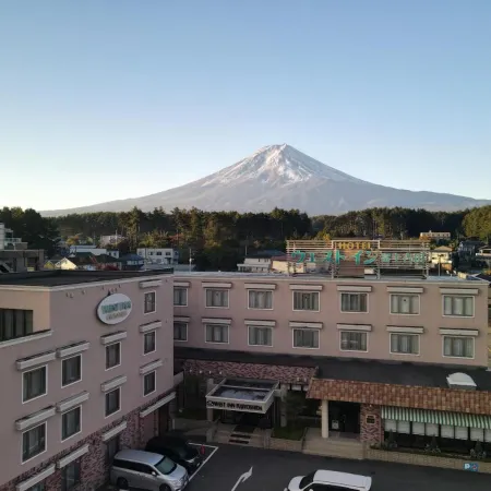 West Inn Fuji-Yoshida