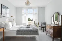 STF Villa Söderåsen B&B فنادق في Hoor
