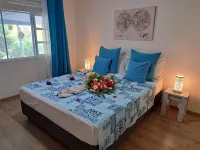 Moana Breeze Rangiroa - Rental Car Included - Air Conditioning - WI-Fi Hotéis em Rangiroa