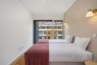 WHome Urban Retreat w/Parking, Elevator & AC by Benfica Stadium Hotels in der Nähe von Sete Rios Station