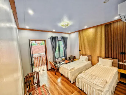 Ninh Binh Greenland Homestay - Wi-Fi