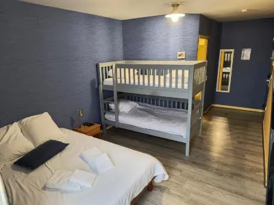 Hôtel Bar Restaurant la Marie Galante Hotel in zona Camping Signol