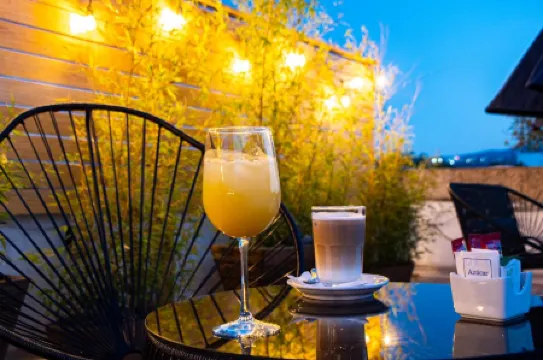 浪漫莫雷利亞酒店