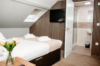 Tulip Hotel Harwich Hotels in Harwich
