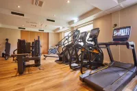 The Retreat, Elcot Park - Gym