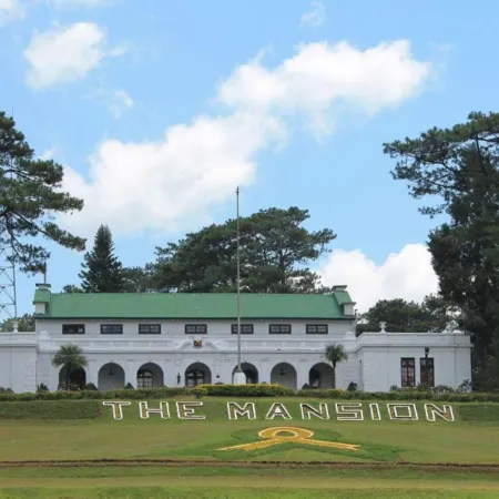 Gamal 360 Transient Baguio City