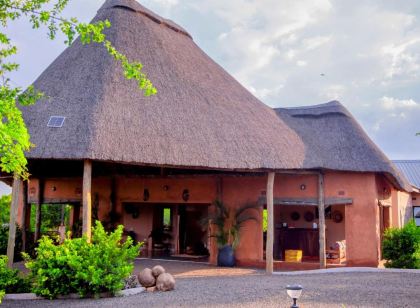The Nkhosi Livingstone Lodge and Spa