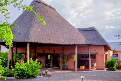 The Nkhosi Livingstone Lodge and Spa Hotels in Livingstone