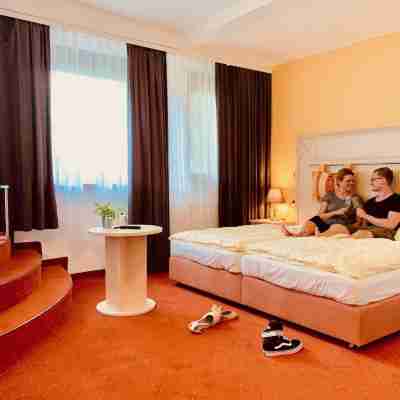 Hotel Restaurant Molitor Rooms