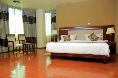 Melka International Hotel