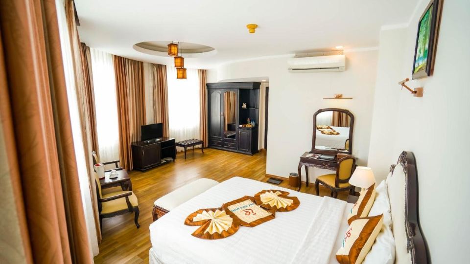 Hoa Binh 1 Hotel