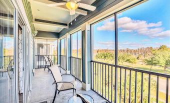 3Br Condo - Games Hot Tub Sauna - Near Disney