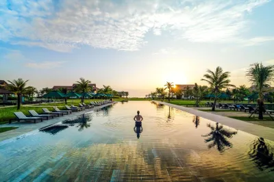 ROBINSON NAM HOI AN Hoteles en Núi Thành District