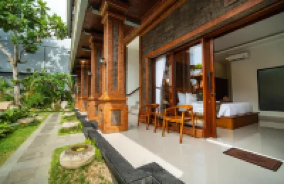 Pendopo Canggu Village