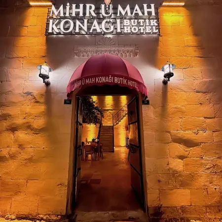 Mihrumah Konağı
