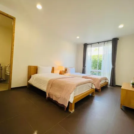 Lively Holiday Home