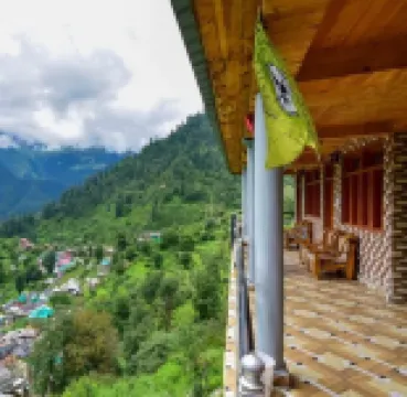 พาฮาดี บลิส โฮเทล โฮสเทล ทอช