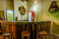 Pousada Chamamé - Quầy bar