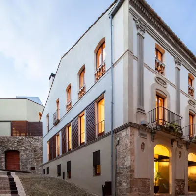 Casa Marcial (Adults Only) Hotels near Muelle DW