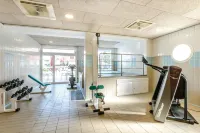 馬爾布勞酒店 - 健身室/gym room