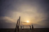 Trippr Gokarna - Beach Hostel