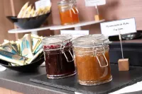 Hotel Plaza - petit déjeuner