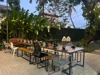 ADA House CNX - Parkering