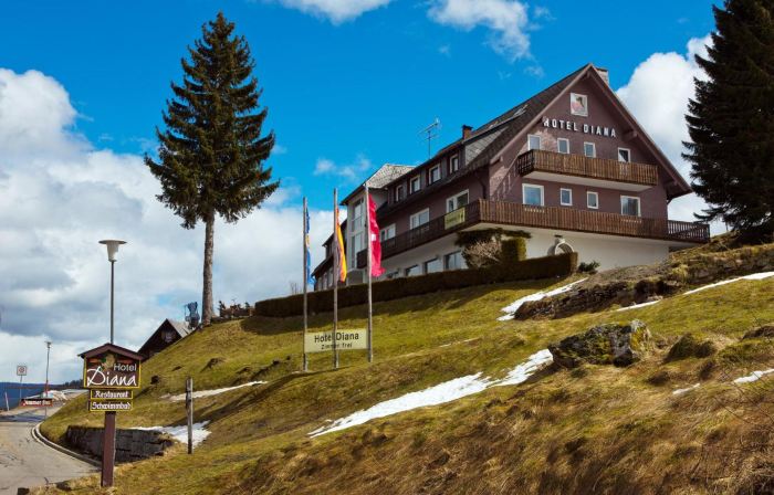 Hotel Diana