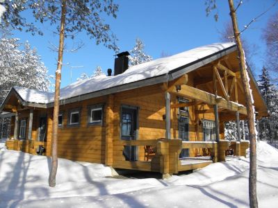 Loikansaari Lomamökit Holiday Cottages