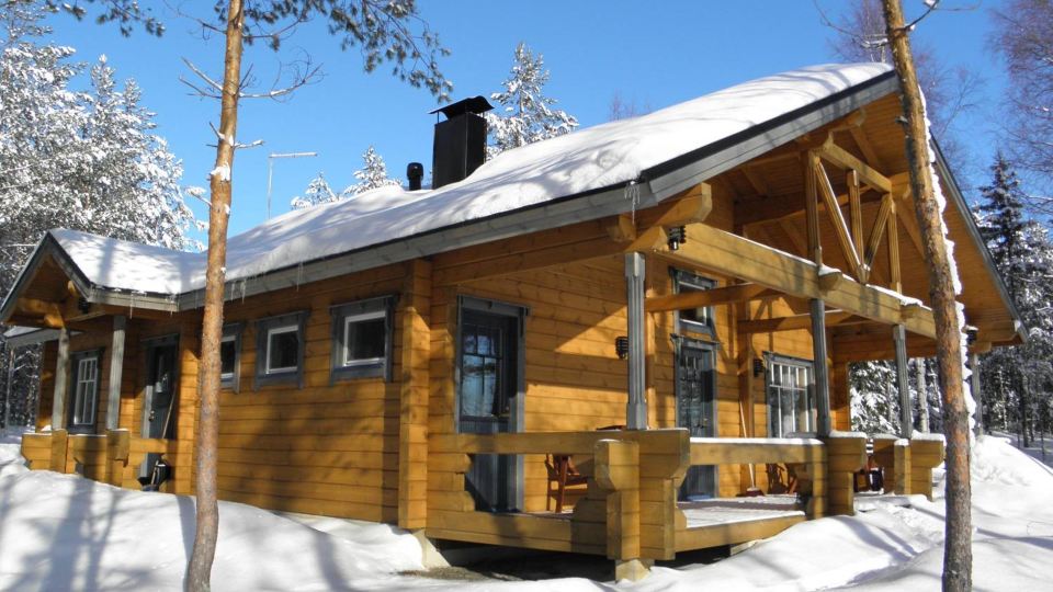 Loikansaari Lomamökit Holiday Cottages