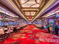 Grand Sierra Resort and Casino Hotels near Meadowood Mall