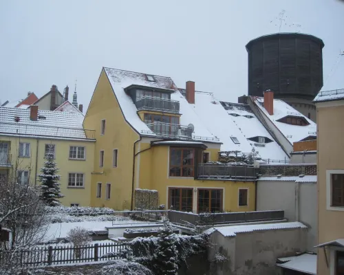 Schloss-Schänke Garni Hotels in Bautzen