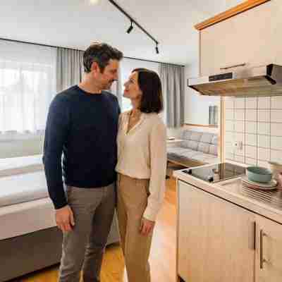 Hotel Nummerhof Rooms