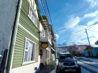 洛斯卡拉法特精品飯店 蘇珊娜山（Mount Susana）附近的飯店