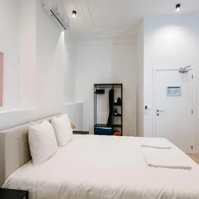 Maison béguinage Central Brussels Hotel berhampiran Ekspo Brussels