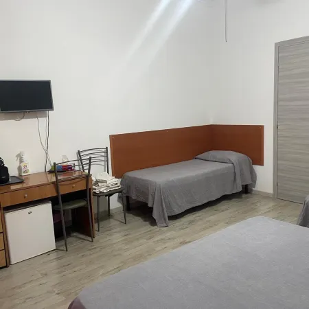 Albergo Anna Hotels in Ciampino